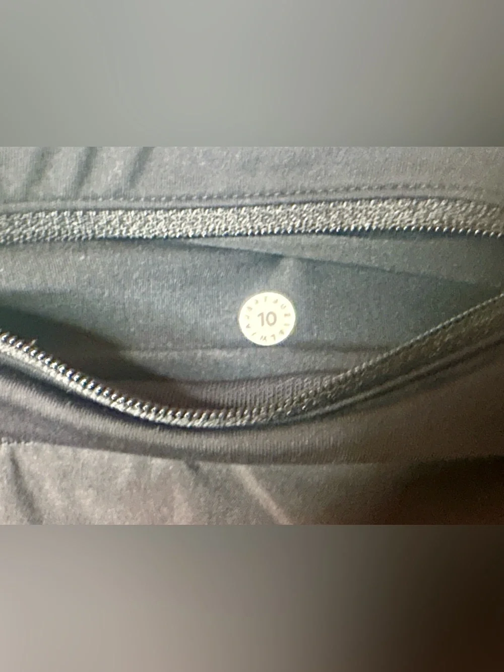 Lululemon Speed Up Low-Rise Lined Shorts Black Size 10